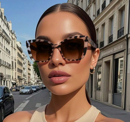 Wild Chic Shades