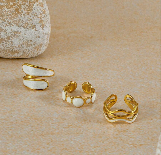 Glow Ring Set