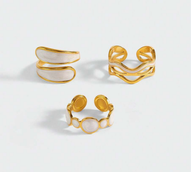 Glow Ring Set