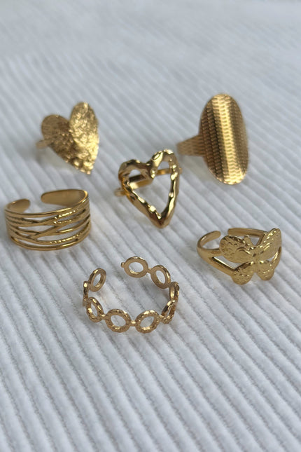Set Aura Dorada