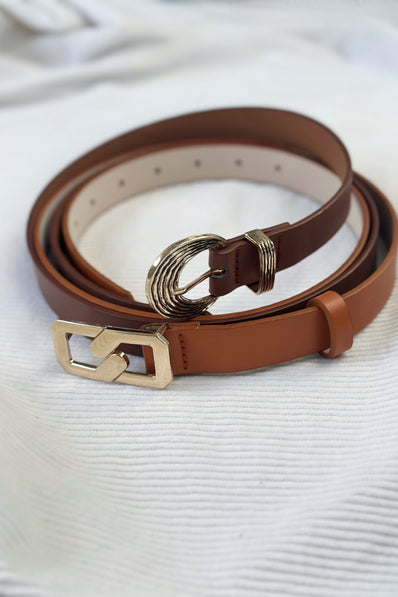 Cinturón Siena Luxe