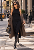 Vestido Manhattan Chic