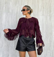 Ruffle Chic