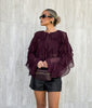Ruffle Chic