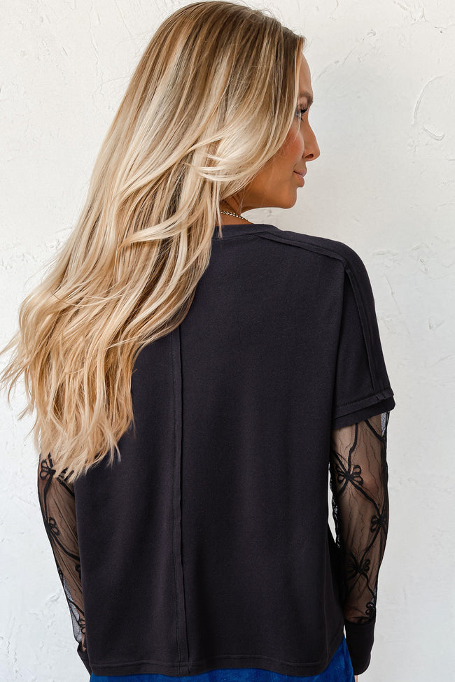 Lace Statement