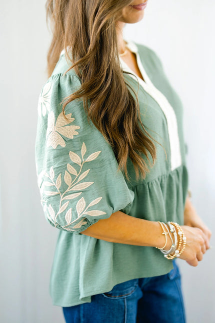 Sage Boho