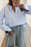Blue Wild Chic
