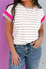 Line Chic Tee