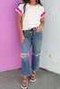 Line Chic Tee