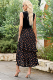 Midnight Polka Glam