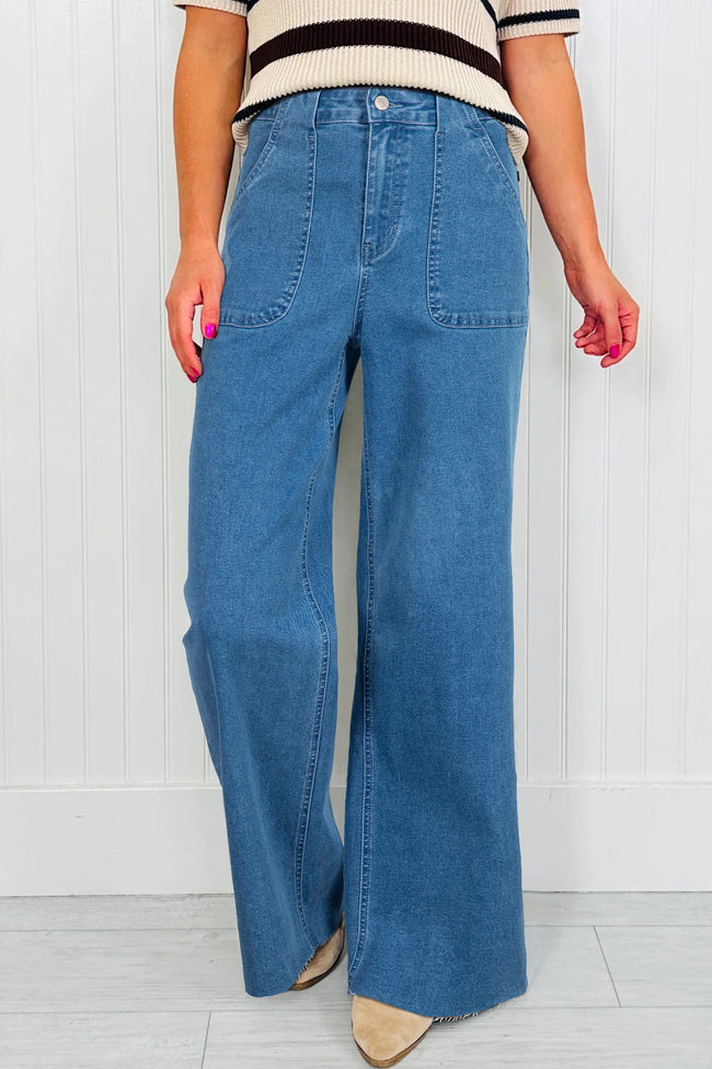 Wide Leg Icon