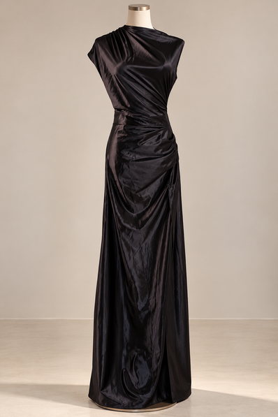 Vestido Silhouette