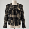 Chaqueta Tweed Milano