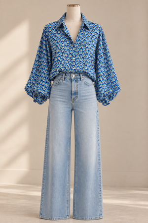 Blusa Gia