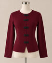 Sweater Burgundy Signature