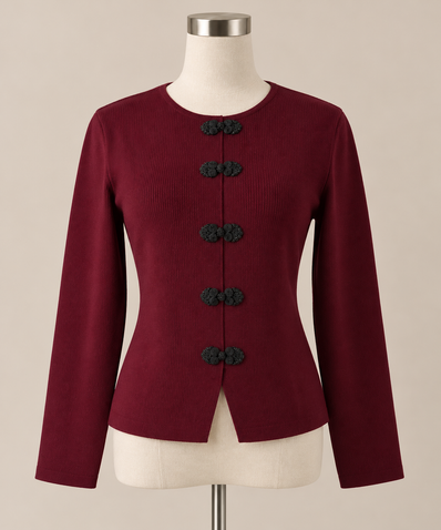 Sweater Burgundy Signature
