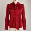 Blusa Scarlett Burgundy