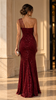 Vestido Rubí