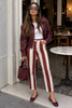 Pantalón Striped Attitude