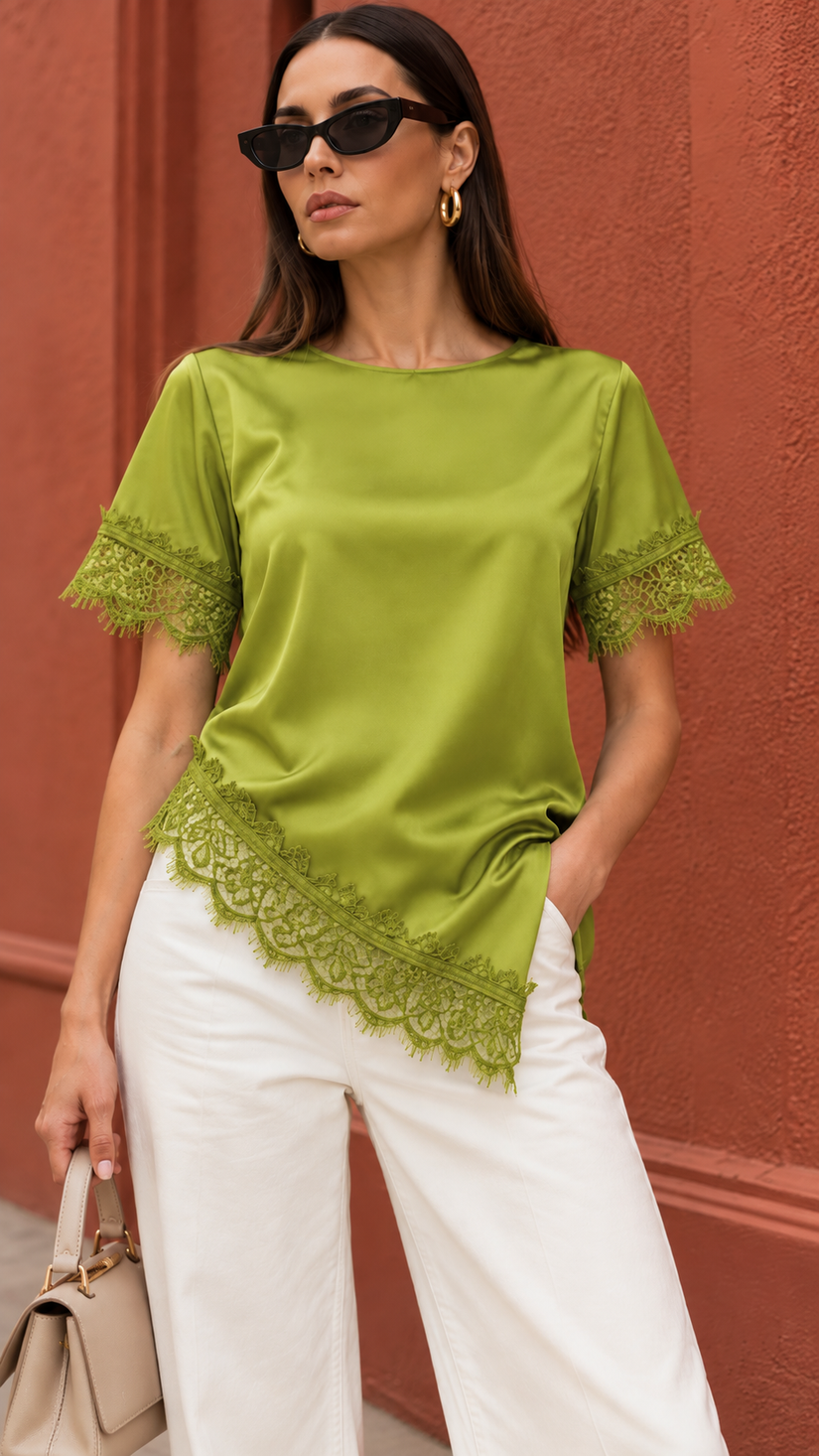 Blusa Firenz