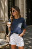Soho Denim Pocket