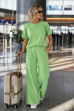 Lime Travel Chic