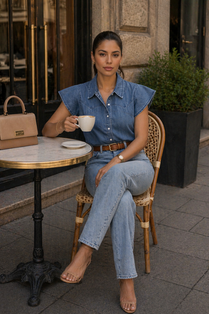 Denim Héritage