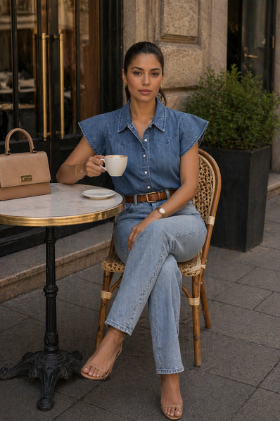 Denim Héritage