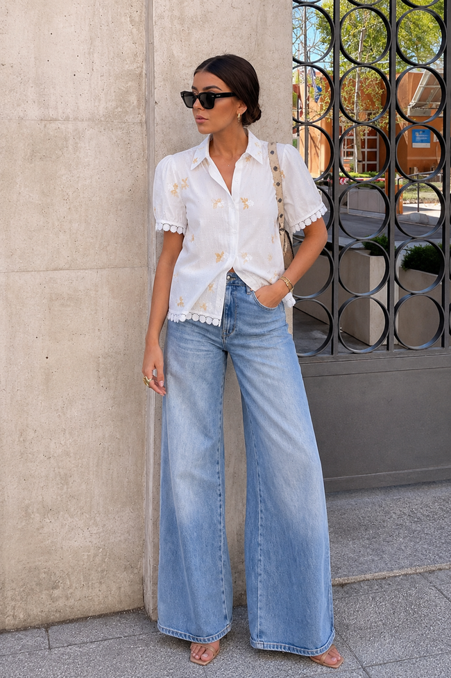 Blusa Juliette