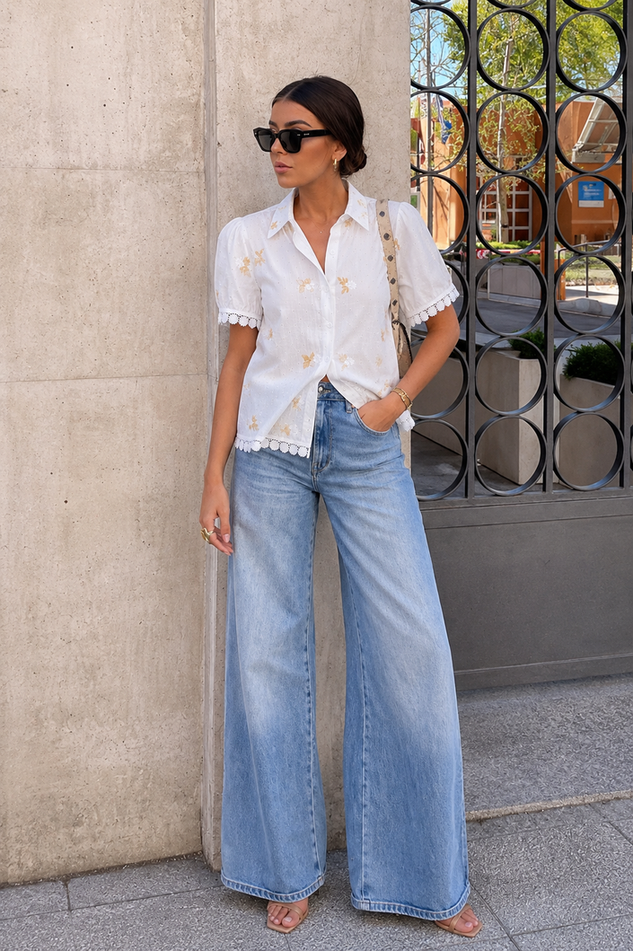 Blusa Juliette