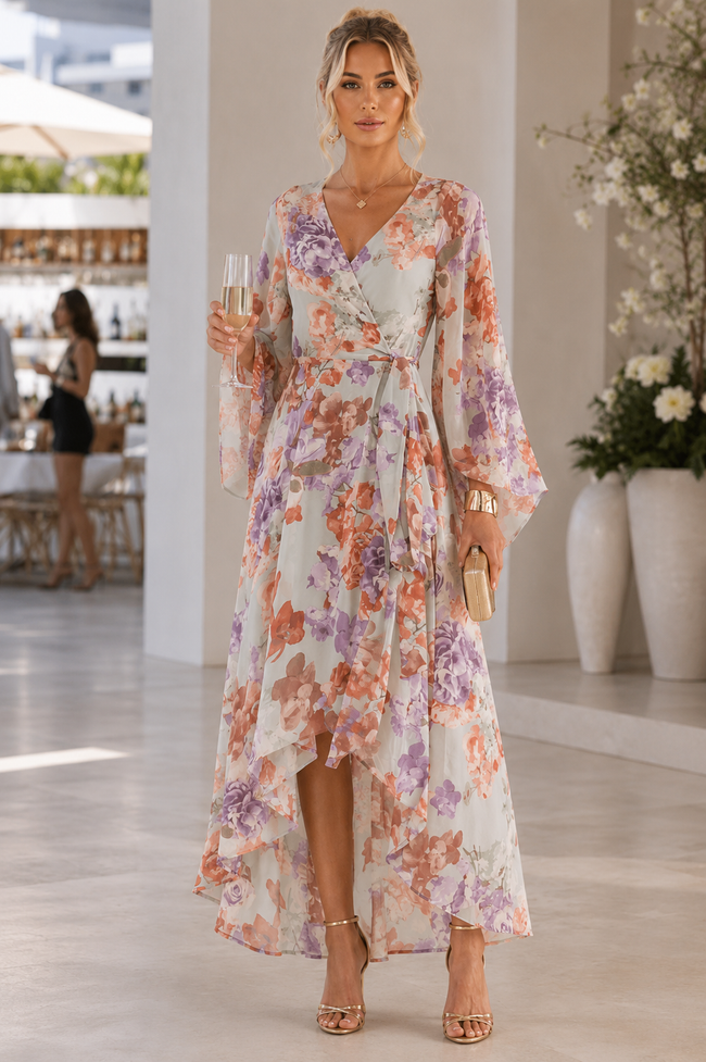 Vestido Jardín