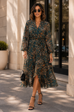 Vestido Esmeralda
