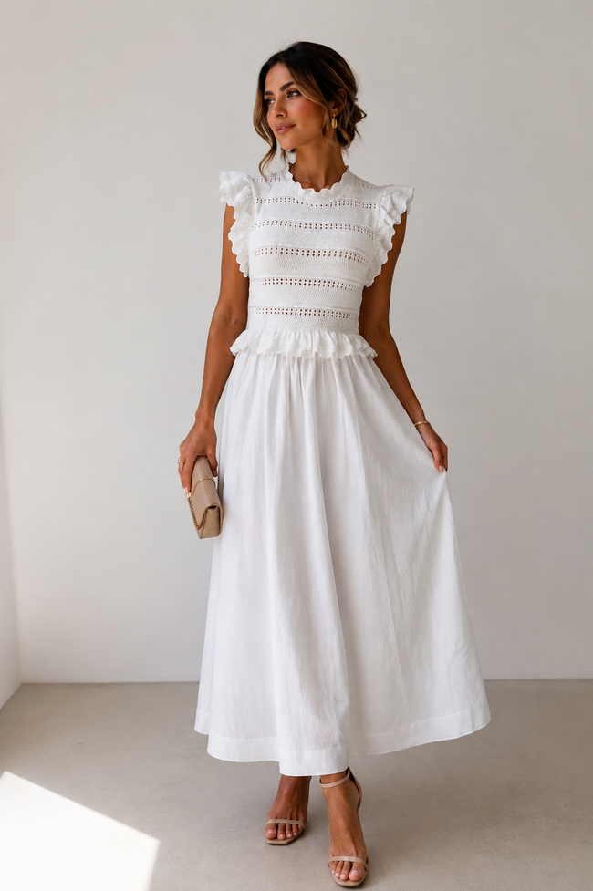 Vestido Bland