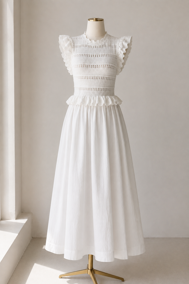 Vestido Bland