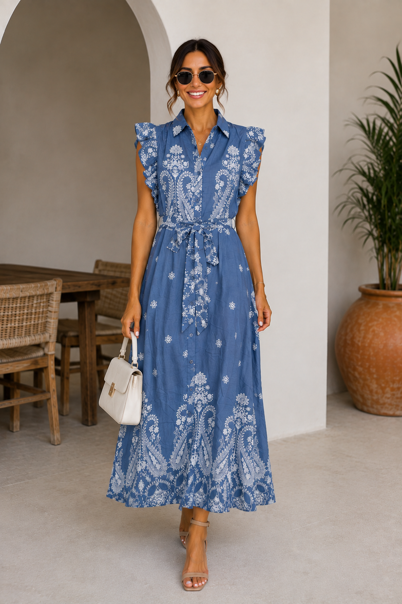 Vestido Antonella
