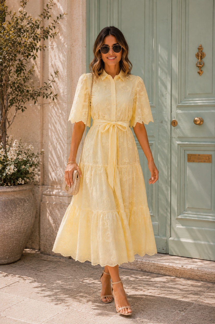 Vestido Bella