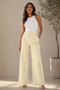 Pantalón Bordado Bajo