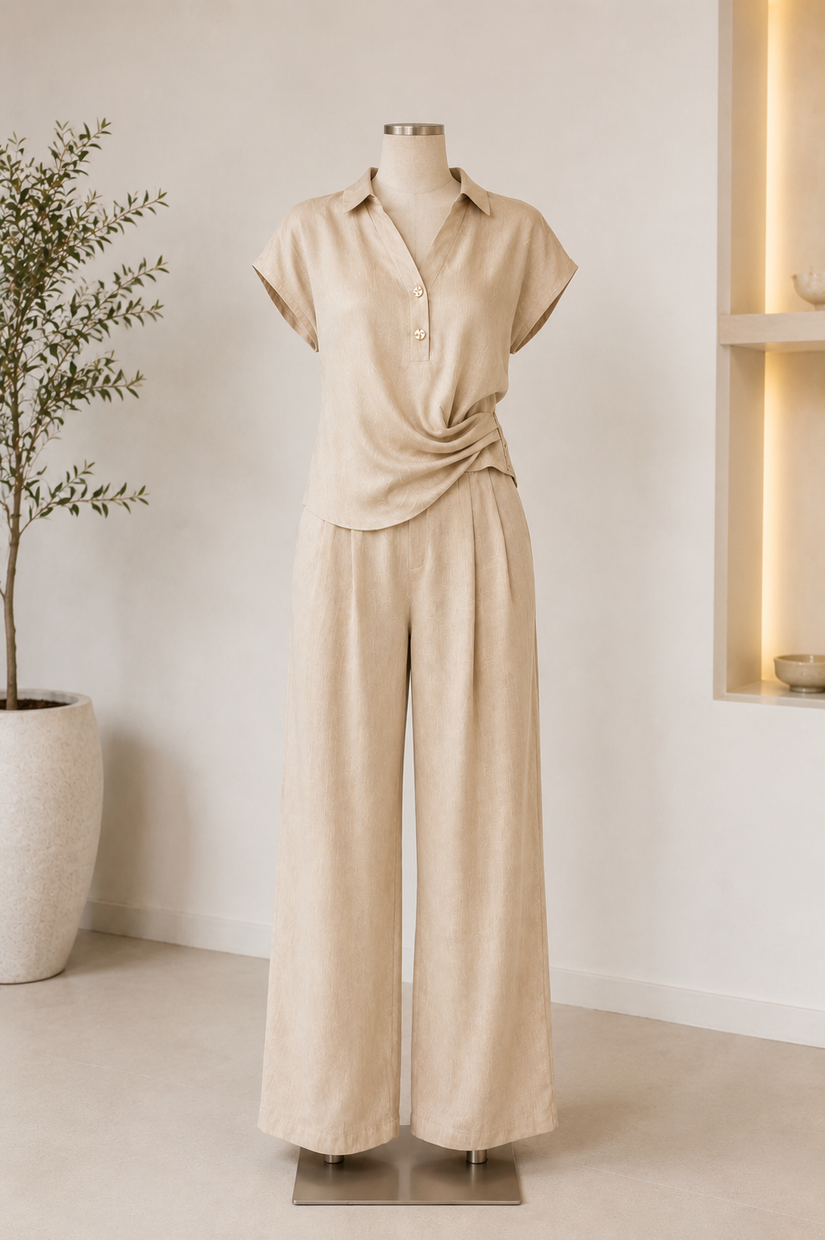 Set Capri Ivory
