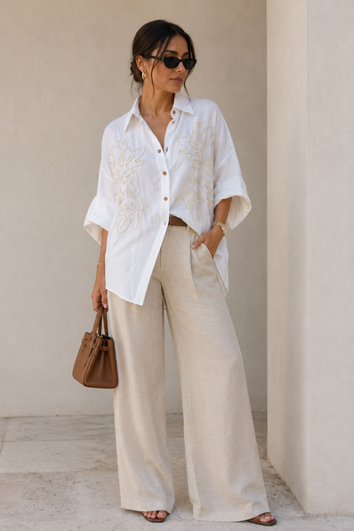 Blusa Ravello