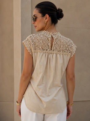 Blusa Lucía