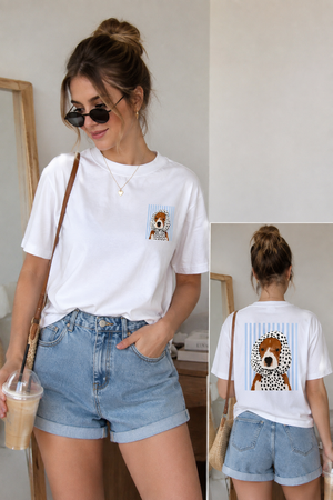 T-Shirt Poppy