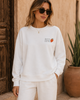 Sudadera Berry Moments