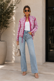 Chaqueta Bloom Active
