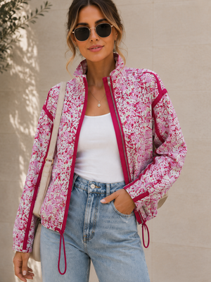 Chaqueta Bloom Active