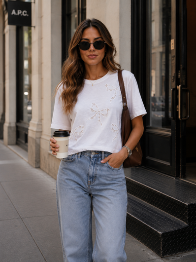 Blusa Lace Amour