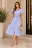 Vestido Juliette Bleu