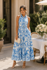 Vestido Azure Bloom