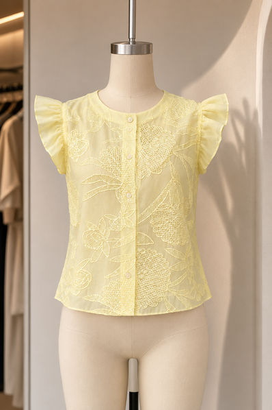 Blusa Camelia