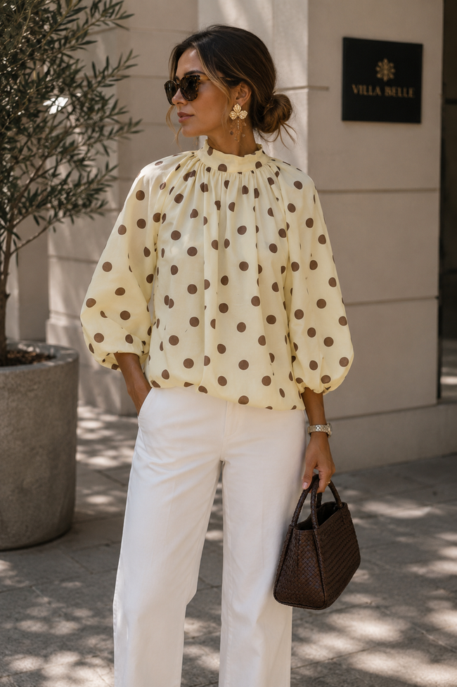Blusa Bellini