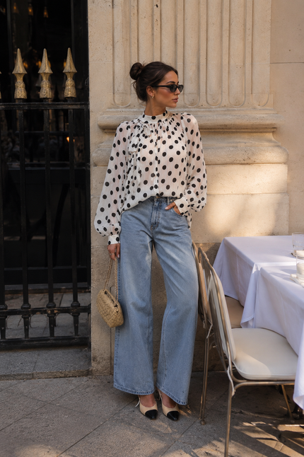 Blusa Colette